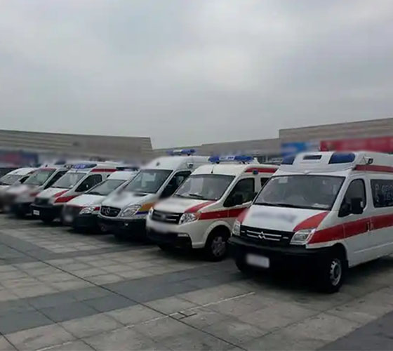 涟水县服务车队展示