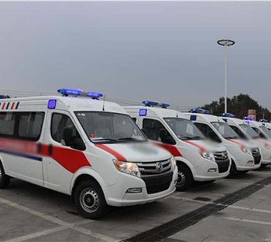 涟水县服务车队展示