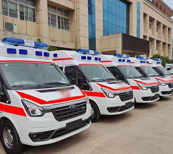 涟水县服务车队展示