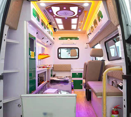 涟水县车辆内部展示