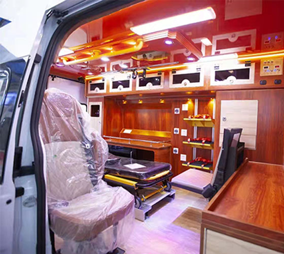 涟水县车辆内部展示