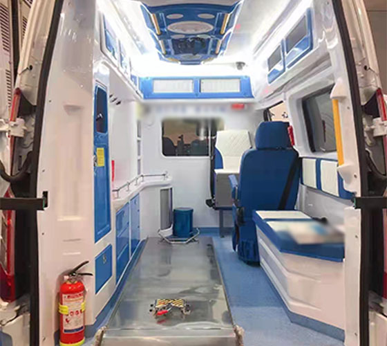 涟水县车辆内部展示