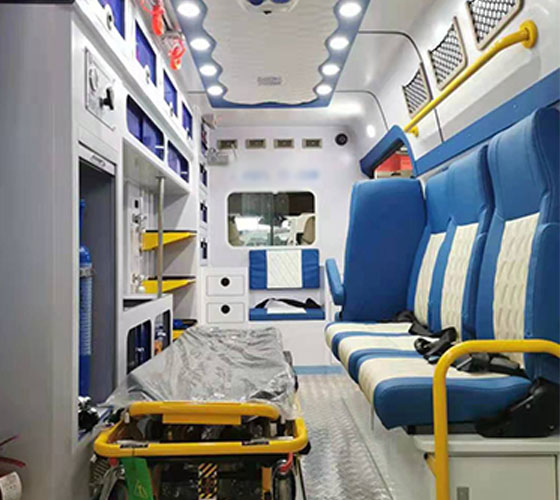 涟水县车辆内部展示