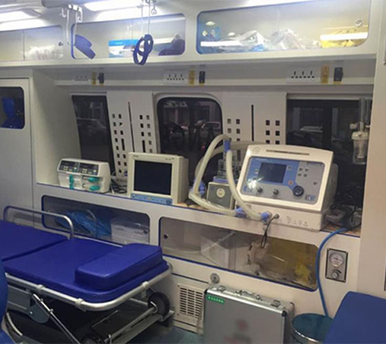 涟水县车辆内部展示